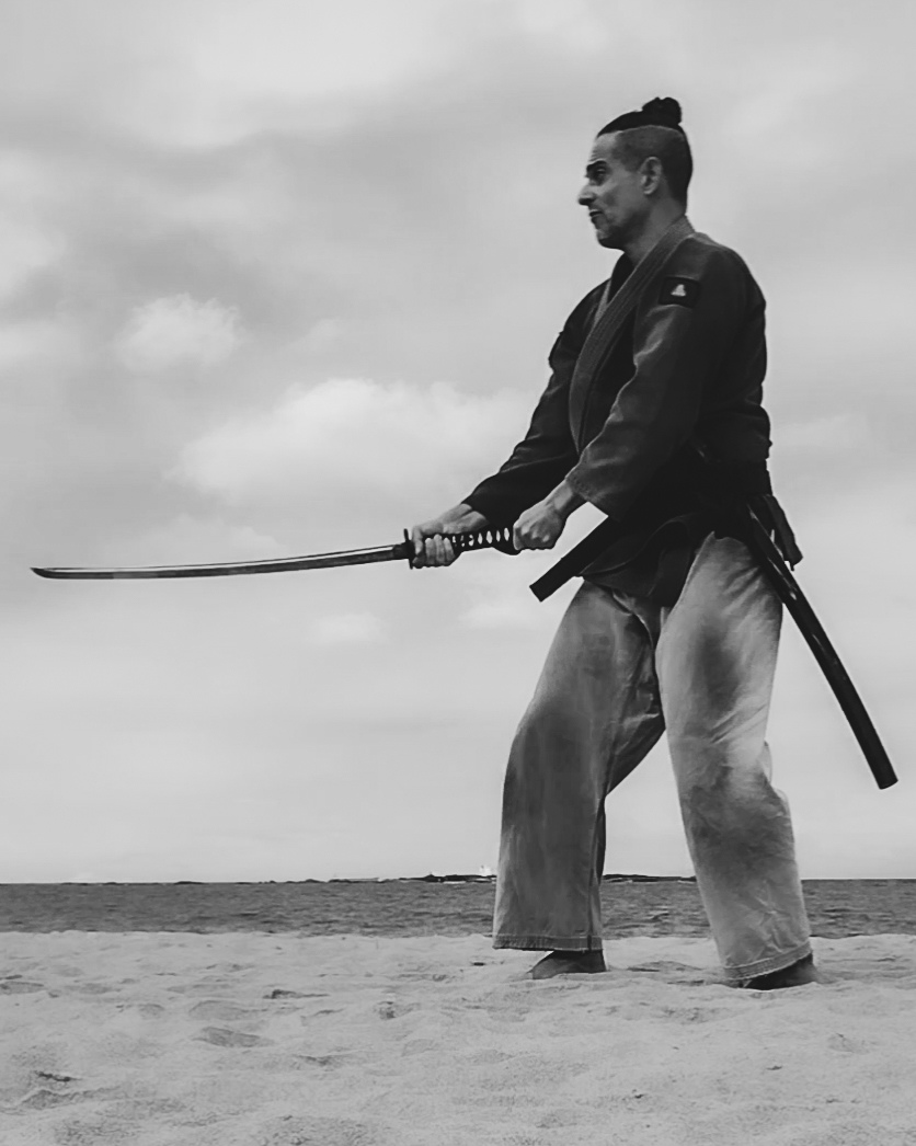 Sensei Fabio Paiva