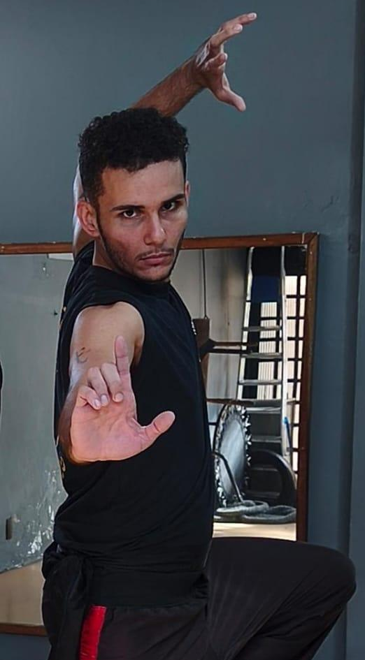 Shifu André Luiz